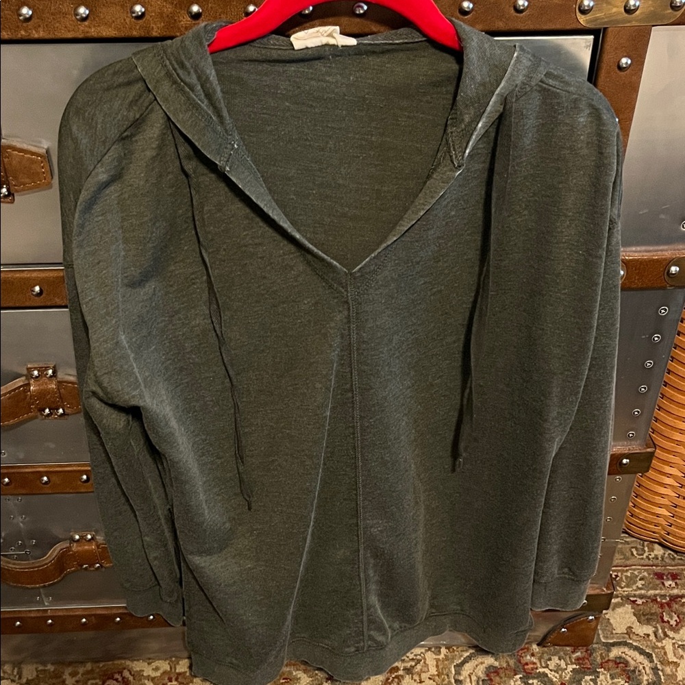 White Crow Hoodie